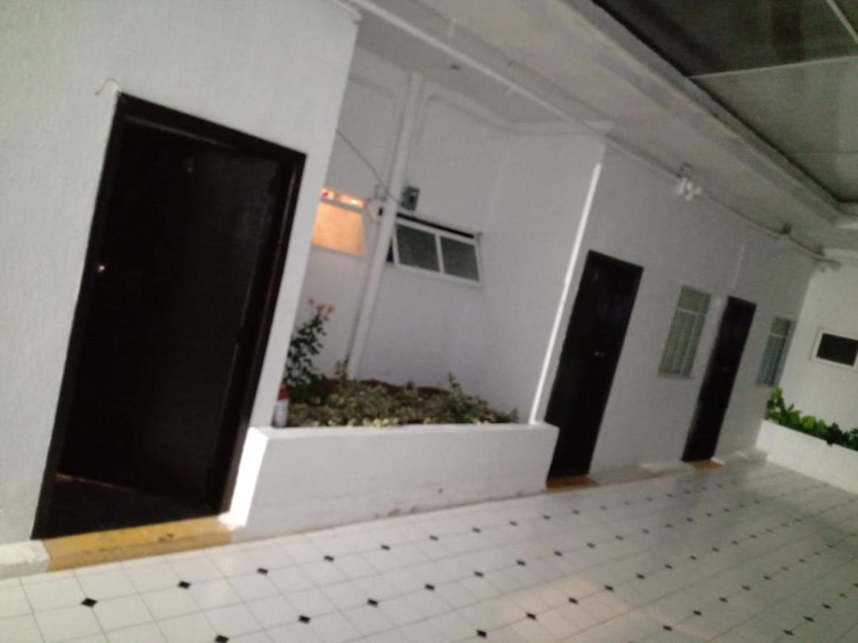 Hotel Club Abuelos Xalapa Exterior foto